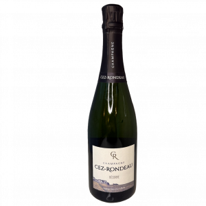 Cez Rondeau Réserve 750ml