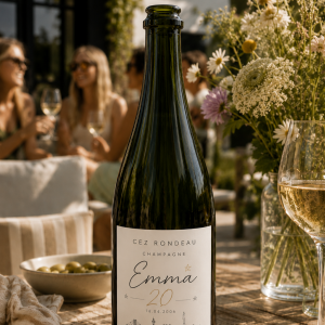 Personalisierung Cez Rondeau Réserve 750ml
