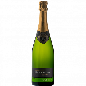 Henri Chauvet Brut Nature 750ml