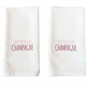 bubbelle Linen Cotton Napkin ROSÈ Set