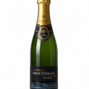 Henri Chauvet Blanc de Noirs 375ml